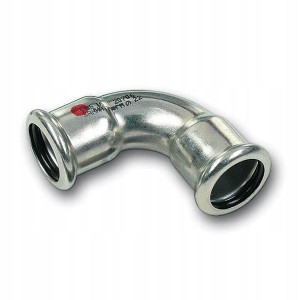 Kolano 90° 2m Fi 28 Sanha Therm 124002a28