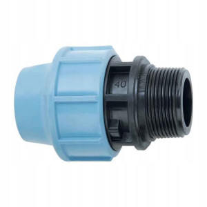 Złącze Złączka Pe Fi 32x3/4 Gz Agaflex