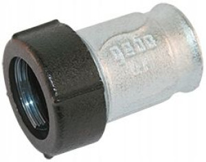Złączka zaciskowa Gebo QI DN 15 GW 1/2"