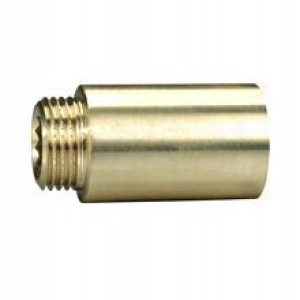 Przedłużka mosiężna 1" Agaflex 20mm