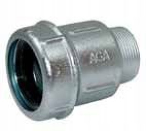 Złączka zaciskowa Agaflex AK QA DN 20 3/4" GZ
