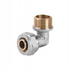 Kolano Skręcane 20x3/4'' Gz Perfexim
