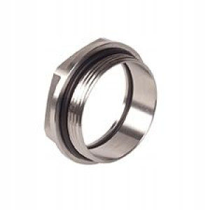 Łącznik przejściowy niklowany 18mm x3/4" Conex IBP