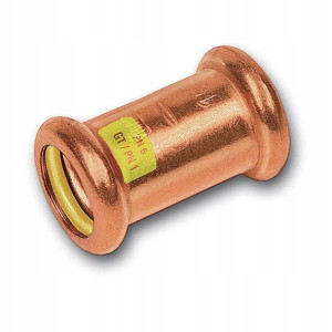 Sanha Press Gaz mufa złączka 22 mm miedź