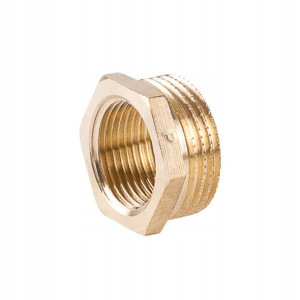 Perfexim redukcja mosiężna mosiądz 5/4"x1"