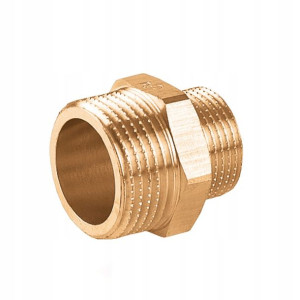 Nypel redukcyjny wzmocniony 1 1/4"x1" Perfexim