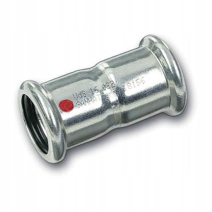 Sanha Therm mufa złączka 54 mm stal węglowa
