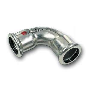 Sanha Therm kolano łuk 90 st. 15 mm stal węglowa