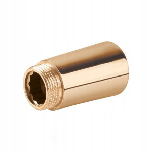 Przedłużka Mosiężna 1/2''x50 Wz Perfexim