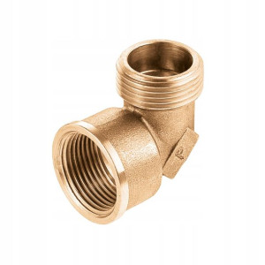 Kolano Mosiężne 3/8'' Wz Perfexim