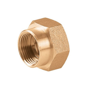 Mufa Redukcyjna Mosiężna 1x1/2'' Ww Perfexim