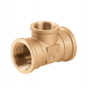 Trójnik Redu. Wzmocniony 1x3/4'' Wzw Perfexim