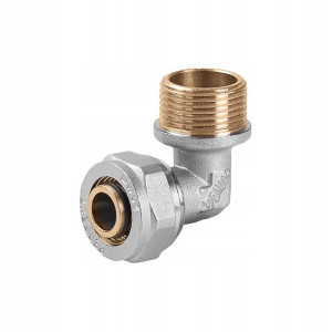 Kolano Skręcane 25x1'' Gz Perfexim