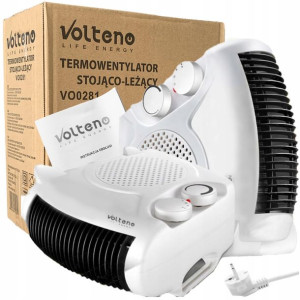 Termowentylator Farelka Grzałka Elektryczna Piecyk