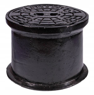 Norson Skrzynka Żeliwna Hydrantowa Fig 4055