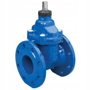 Norson Zasuwa Kołnierzowa Figury 111 F4 Pn10 Dn100