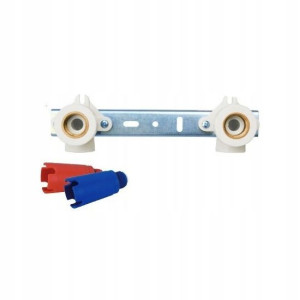 Komplet Podtynkowy Pod Baterie Ppr Fi 20, 15 Cm