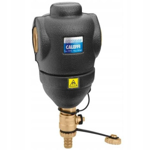 Separator zanieczyszczeń Caleffi Dirtmag 1" GW