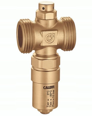 Zawór chroniący przed zamarzaniem 11/2'' Caleffi