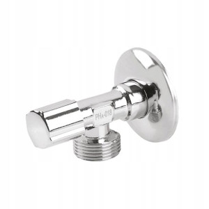 Zawór Grzybkowy Kątowy 1/2x3/8" Perfexim