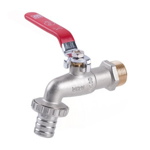 Zawór Kulowy Czerpalny Dławik 1/2" Perfexim
