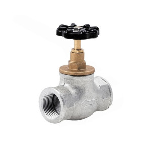 Zawór Zaporowy Prosty 1 1/4" Perfexim