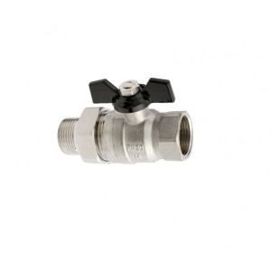 Zawór kulowy GW-GZ Hydroland 1'' ZKWSD-PP-25