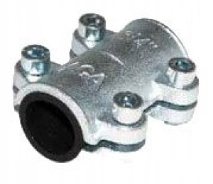 Obejma naprawcza Agaflex OBA DSK DN 25 1"