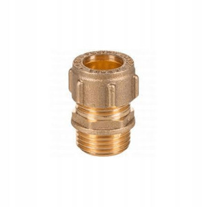 Złączka Zaciskowa Conex 18x1/2" Gz Ibp