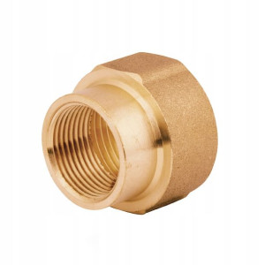 Mufa Redukcyjna Wzmocniona 1/2x3/8'' Perfexim