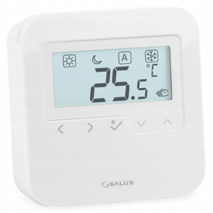 Sterownik Salus HTRS23030 do podłogówki dobowy