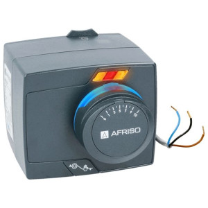 Siłownik elektryczny AFRISO ARM 343 ProClick