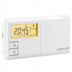 Regulator temperatury tygodniowy SALUS 091FLV2
