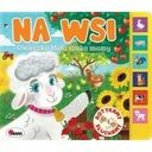 Na wsi Owieczka Mela szuka mamy AWM