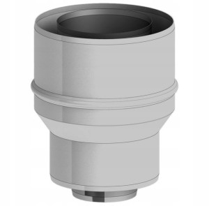 Adapter do Kotła 60/100x80/125 IMMERGAS