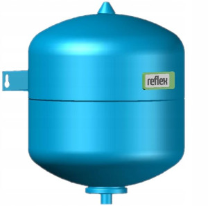 Naczynie przeponowe do C.W.U 10 bar REFLEX DE 33 L
