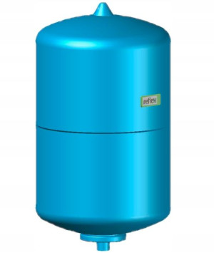 Naczynie przeponowe do C.W.U 10 bar REFLEX DE 25 L