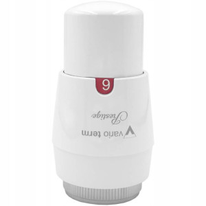 Głowica termo VARIO Prestige M30x1,5 Biały