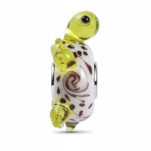 GNOCE - Charms Turtle Murano Glass