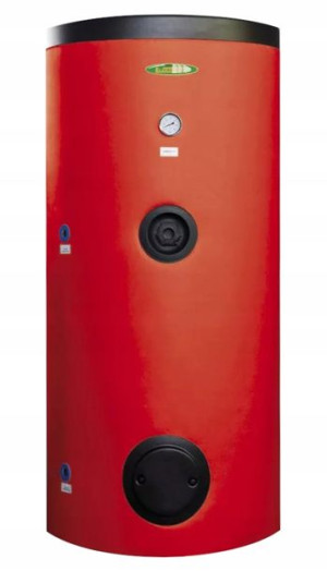 Wymiennik Z Wężownicą ELEKTROMET WGJ-S FIT 300 L