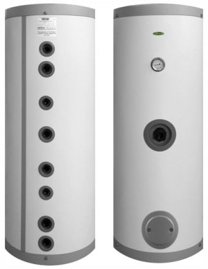 Wymiennik Z Wężownicą ELEKTROMET WGJ-PC 300 L