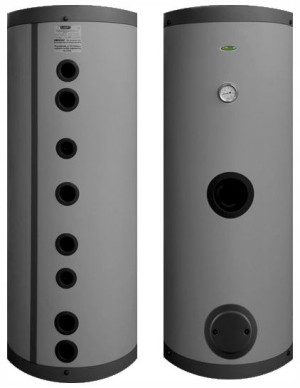 Wymiennik z Wężownica ELEKTROMET WGJ-S FIT 220 L