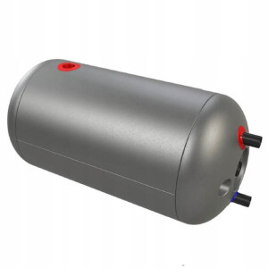 Bojler CWU 2 Wężownice ELEKTROMET WGJ-G 100 L