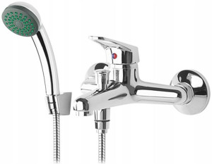 Bateria wannowa prysznicowa PERFEXIM Lilia 1015