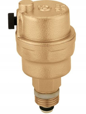 Odpowietrznik automatyczny 1/2' CALEFFI