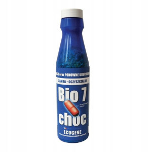 Preparat BIO 7 choc 375G BIO7-22986 GRAF