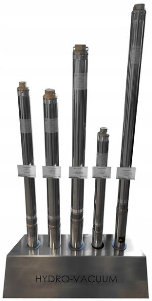 Pompa głębinowa Grudziądz HYDRO-VACUUM 3,5' 750 W