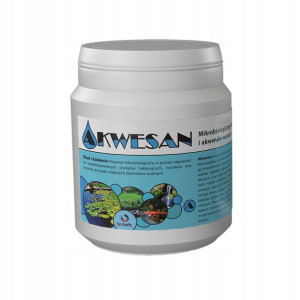 Preparat do stawów Akwesan Biobakt 0,15kg