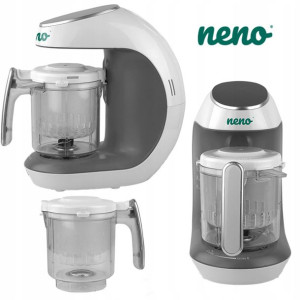 Blender dla Dzieci Funkcja Gotowania na parze Neno