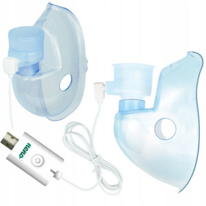 INHALATOR PRZENOŚNY Mobilny Neno Bene Nebulizator